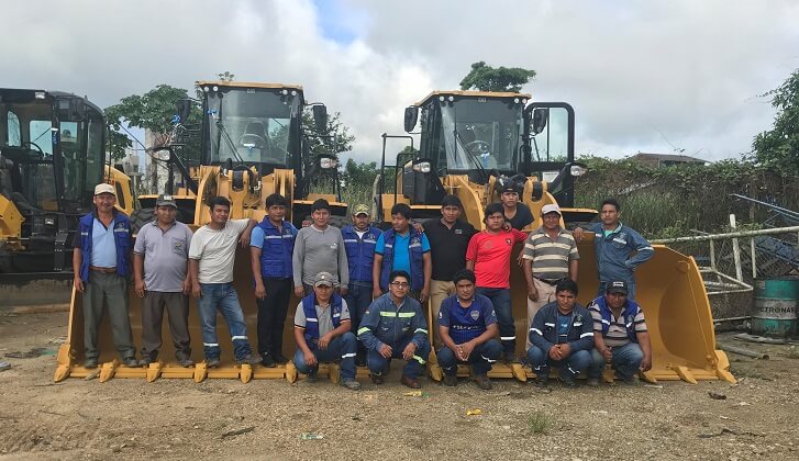 Capacitan a operadores del GAM Puerto Villarroel